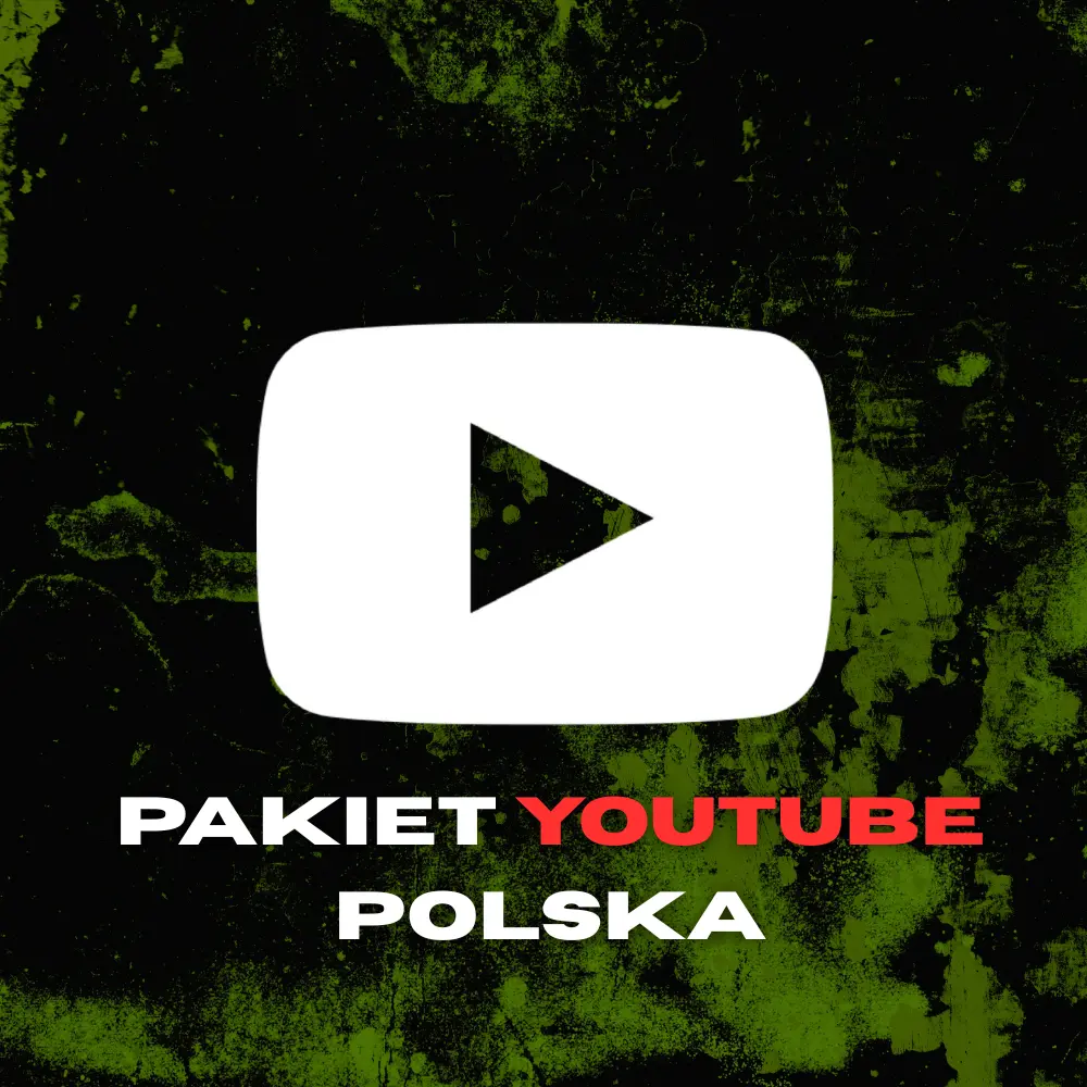 YouTube ADS - Wyświetlenia, Suby, Like - Polska - Premium