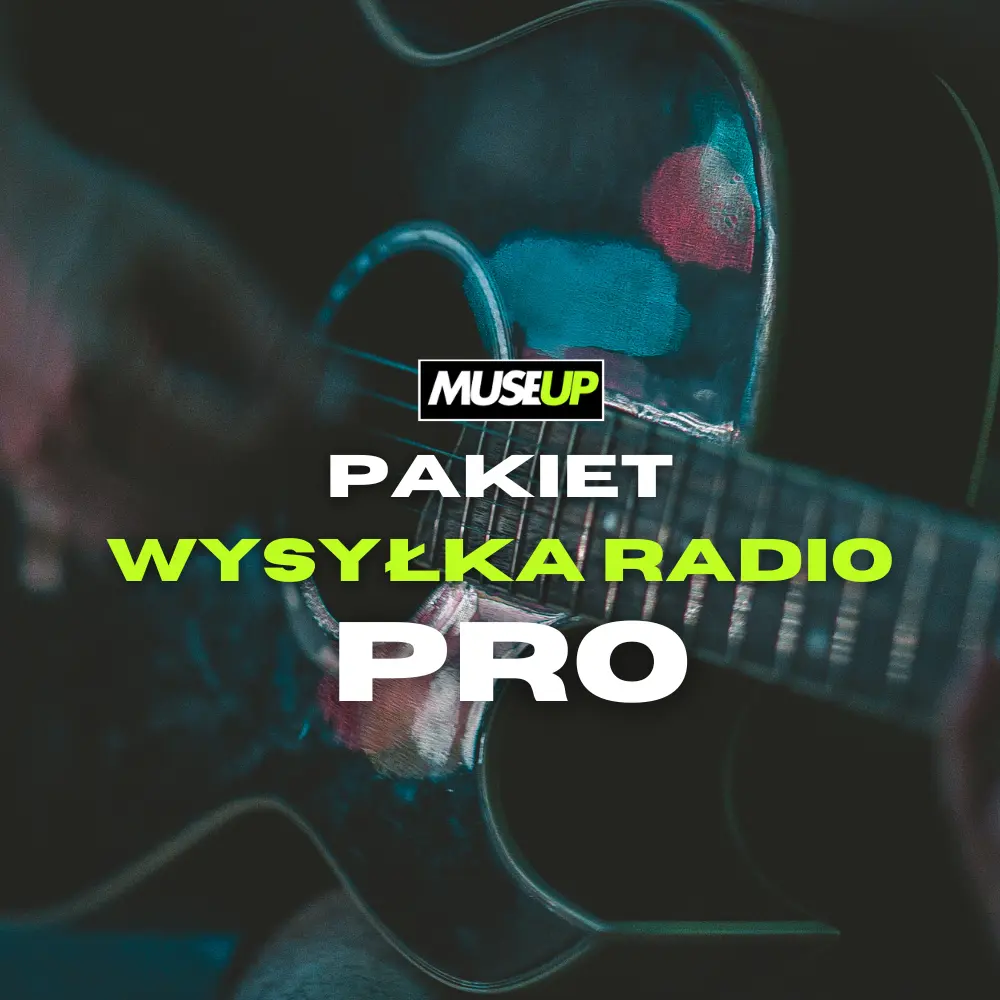 Pakiet radio - Wysyłka PRO
