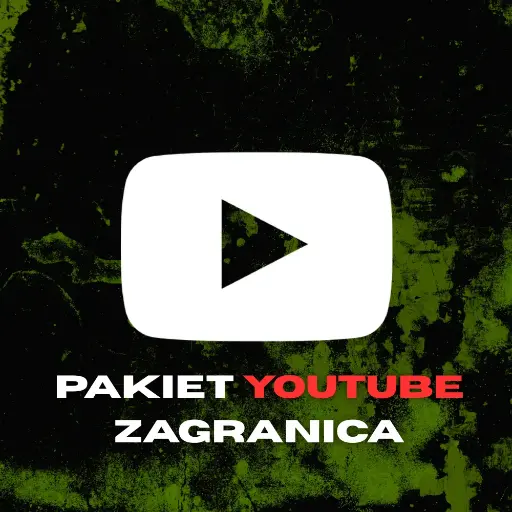 YouTube ADS - Wyświetlenia, Suby, Like - Zagranica - Basic