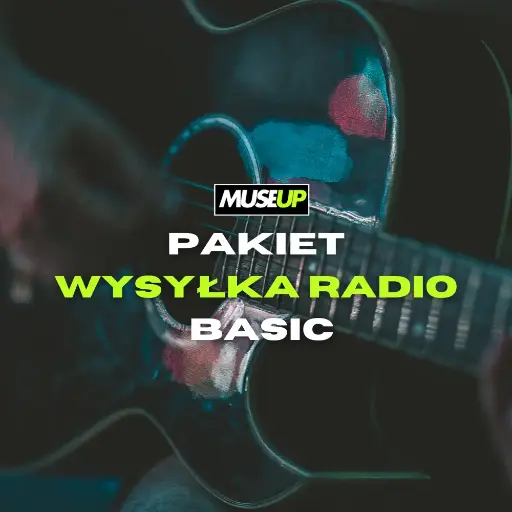 Pakiet radio - Wysyłka Basic