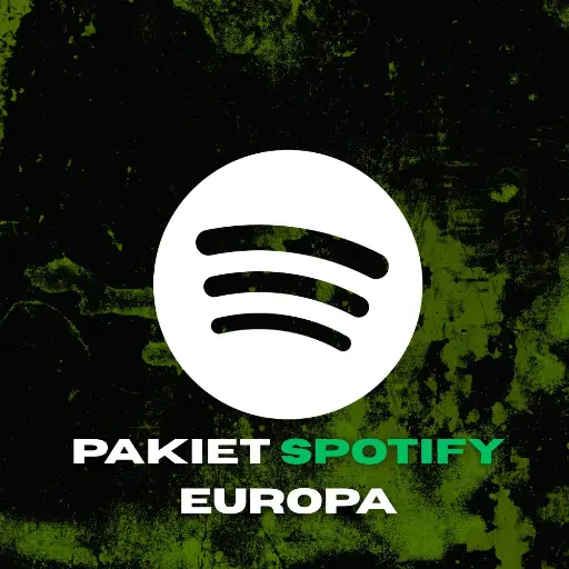 Spotify Pakiet Promo - Kampania Europejska